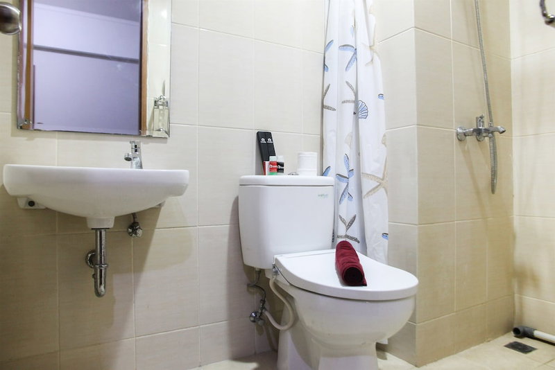 1BR with Extra Balcony The Oasis Cikarang Apartment, Cikarang, Indonesia
