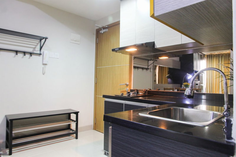 1BR with Extra Balcony The Oasis Cikarang Apartment, Cikarang, Indonesia