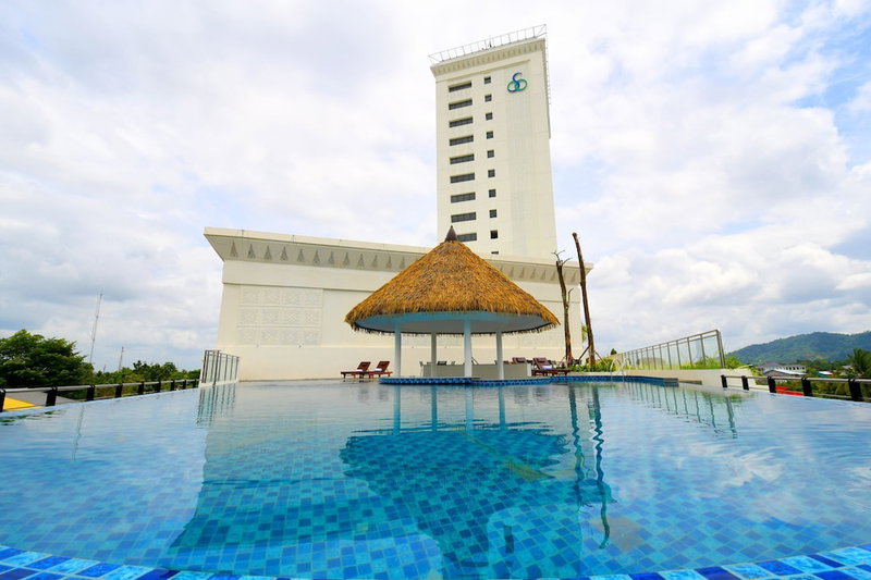 Mahkota Hotel Singkawang, Singkawang, Indonesia