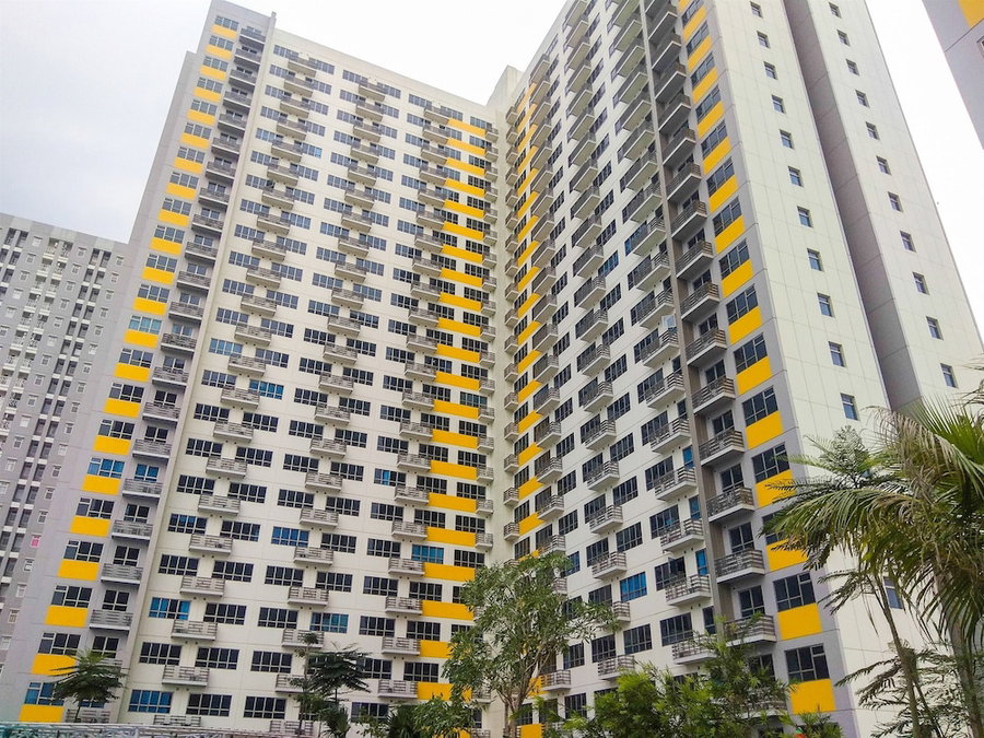 Exclusive 2BR Springlake Summarecon Bekasi Apartment, Bekasi, Indonesia
