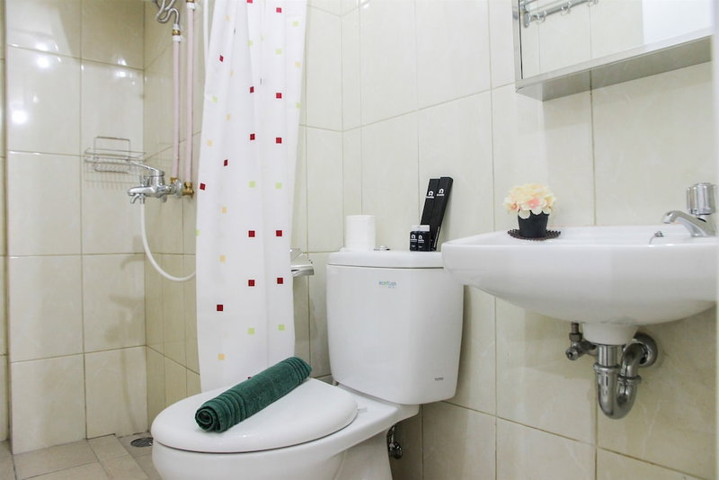 Exclusive 2BR Springlake Summarecon Bekasi Apartment, Bekasi, Indonesia