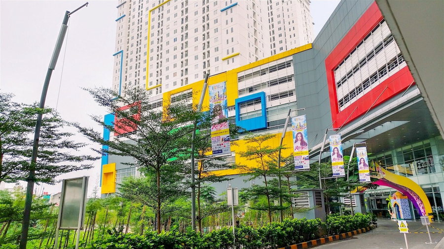 Simply Living 2BR at Bassura City Apartment, Jakarta, Indonesia