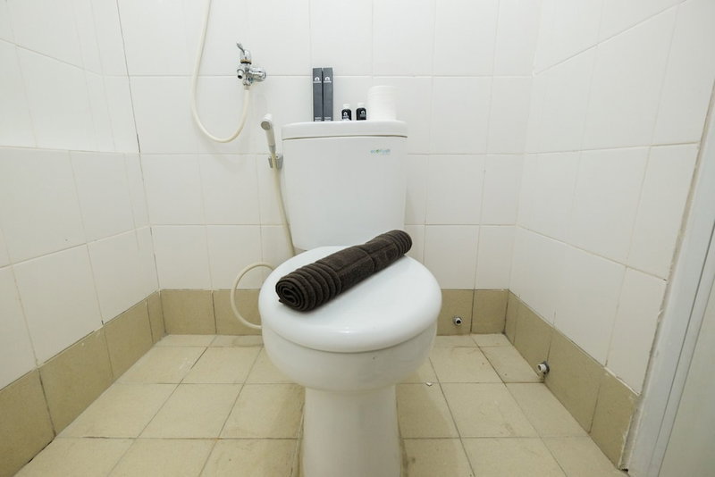 Simply Living 2BR at Bassura City Apartment, Jakarta, Indonesia