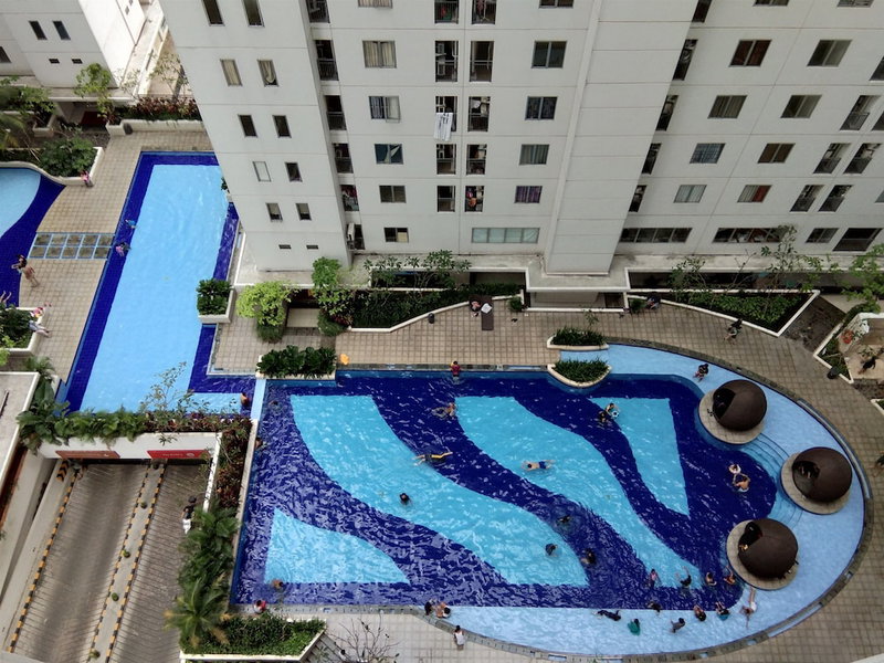 Simply Living 2BR at Bassura City Apartment, Jakarta, Indonesia