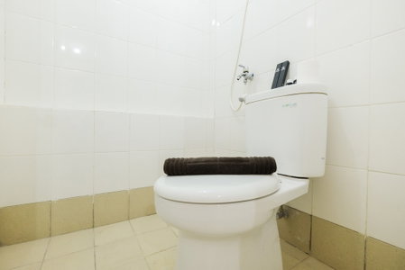 Simply Living 2BR at Bassura City Apartment, Jakarta, Indonesia
