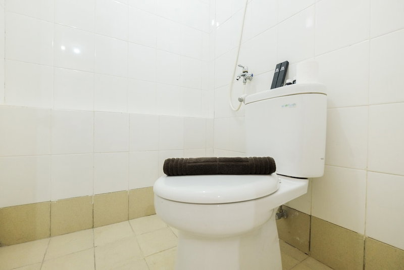 Simply Living 2BR at Bassura City Apartment, Jakarta, Indonesia