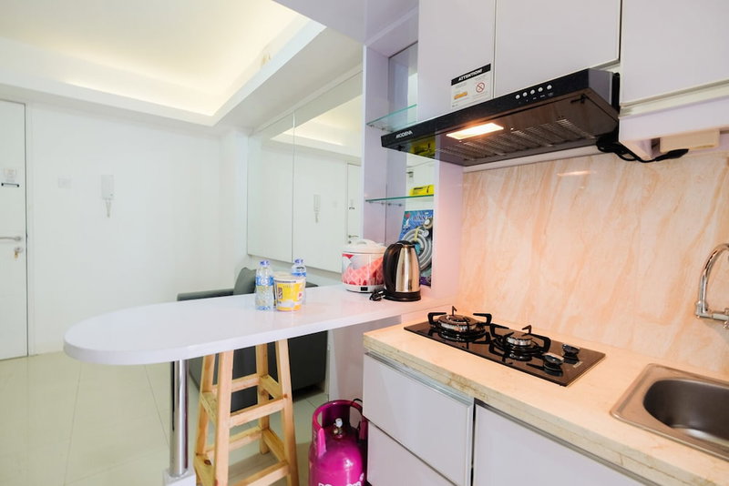Simply Living 2BR at Bassura City Apartment, Jakarta, Indonesia