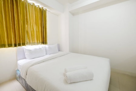 Simply Living 2BR at Bassura City Apartment, Jakarta, Indonesia
