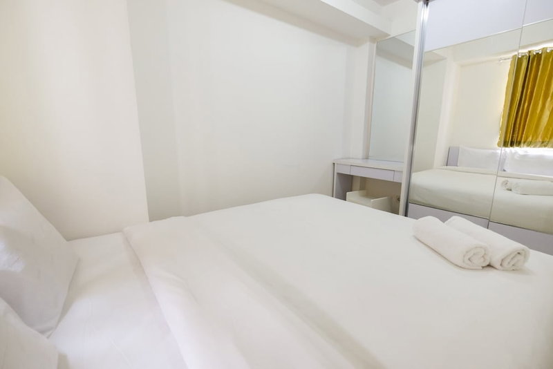 Simply Living 2BR at Bassura City Apartment, Jakarta, Indonesia