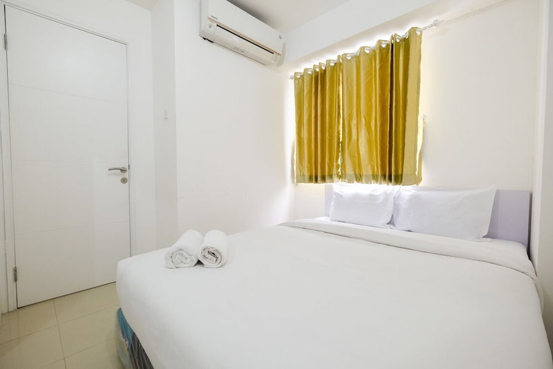 Simply Living 2BR at Bassura City Apartment, Jakarta, Indonesia