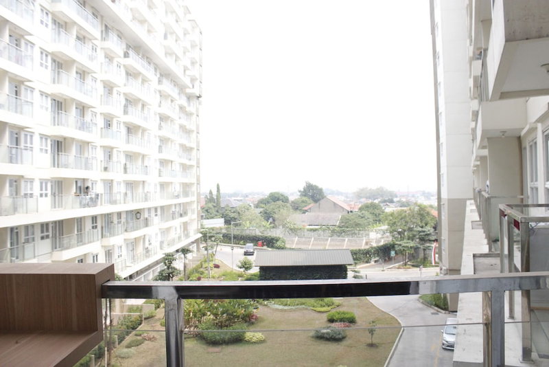 Classic and Comfy 2BR @ Gateway Pasteur Apartment, Cimahi, Indonesia