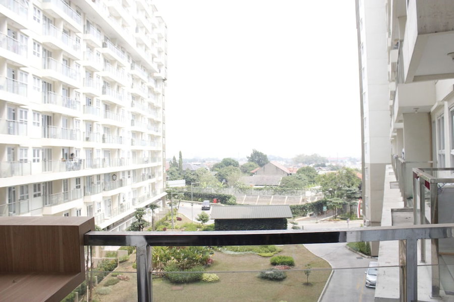 Classic and Comfy 2BR @ Gateway Pasteur Apartment, Cimahi, Indonesia