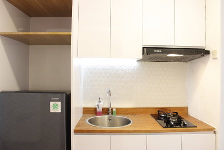 Classic and Comfy 2BR @ Gateway Pasteur Apartment, Cimahi, Indonesia