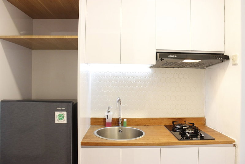 Classic and Comfy 2BR @ Gateway Pasteur Apartment, Cimahi, Indonesia