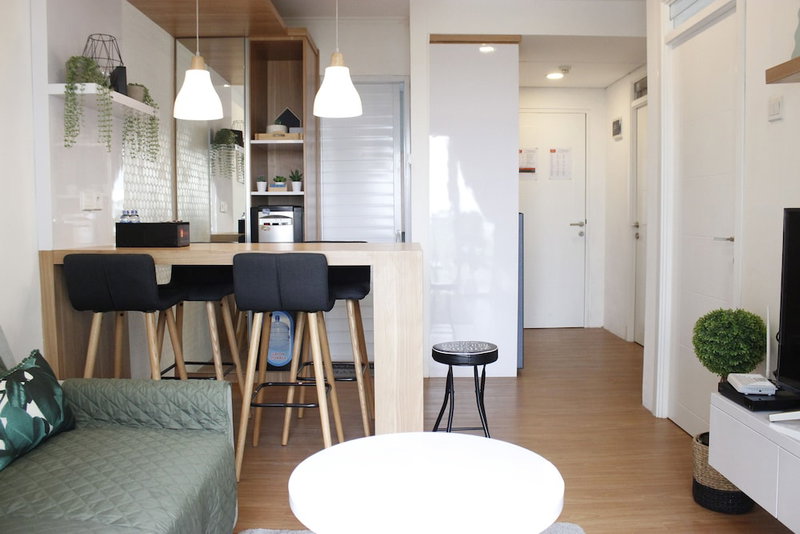 Classic and Comfy 2BR @ Gateway Pasteur Apartment, Cimahi, Indonesia