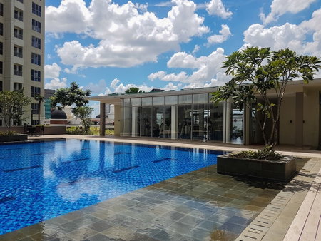 Luxurious and Elegant 2BR Apartment M-Town Signature, Gading Serpong, Indonesia