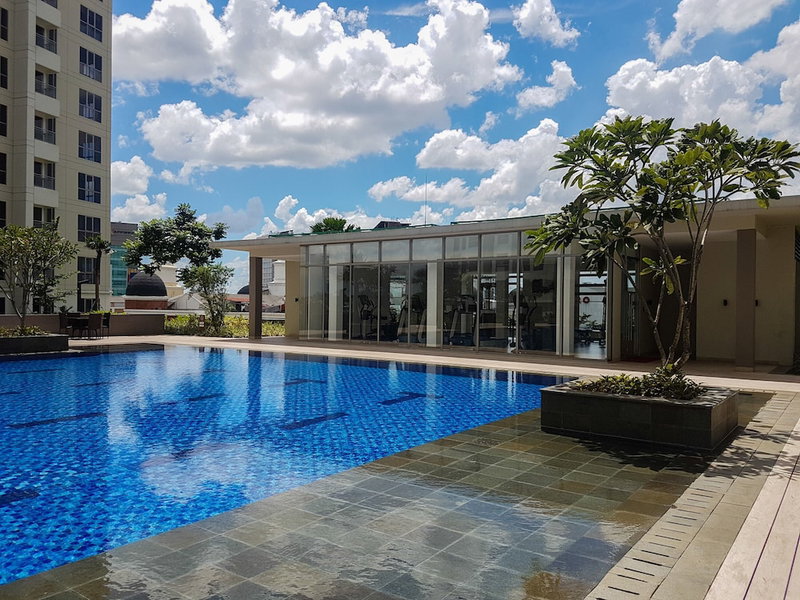 Luxurious and Elegant 2BR Apartment M-Town Signature, Gading Serpong, Indonesia