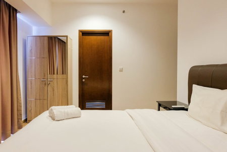 Luxurious and Elegant 2BR Apartment M-Town Signature, Gading Serpong, Indonesia