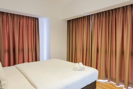 Luxurious and Elegant 2BR Apartment M-Town Signature, Gading Serpong, Indonesia