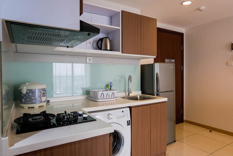 Luxurious and Elegant 2BR Apartment M-Town Signature, Gading Serpong, Indonesia