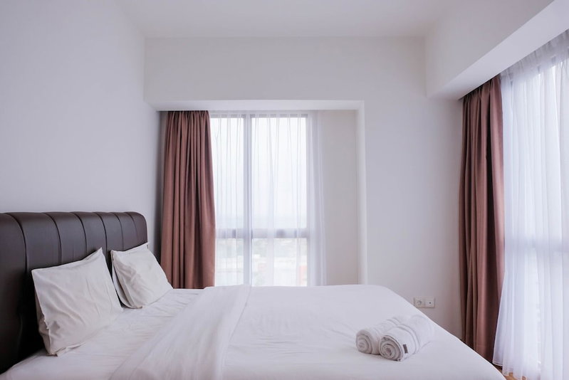 Luxurious and Elegant 2BR Apartment M-Town Signature, Gading Serpong, Indonesia