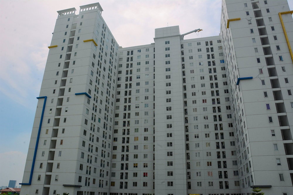 Hotel · Fully Furnished and Cozy 2BR at Bassura City Apartment, Jakarta