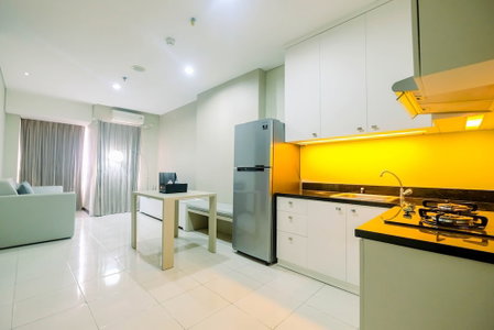 Spacious and Comfy 2BR Nifarro Park Apartment, Jakarta, Indonesia