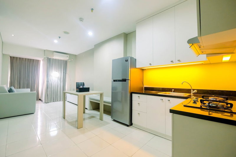 Spacious and Comfy 2BR Nifarro Park Apartment, Jakarta, Indonesia