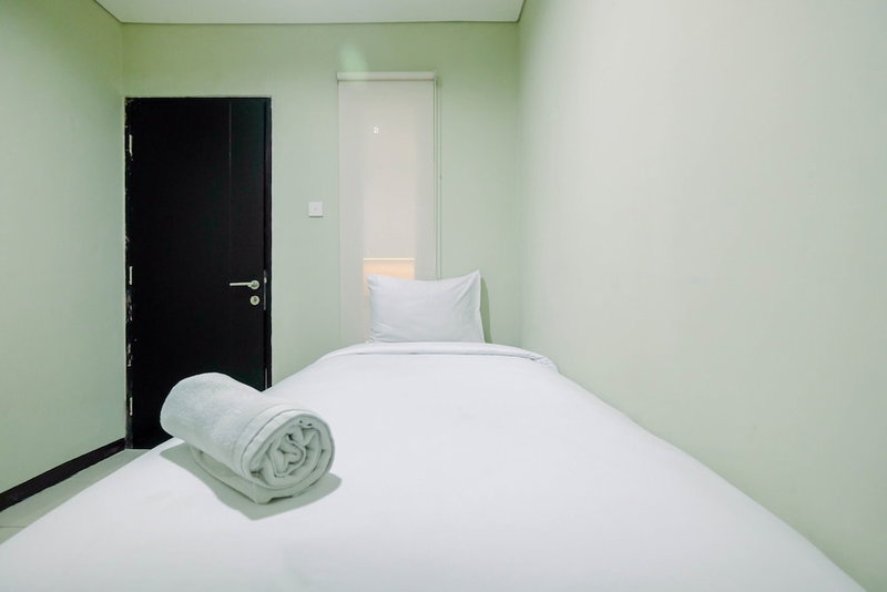 Spacious and Comfy 2BR Nifarro Park Apartment, Jakarta, Indonesia