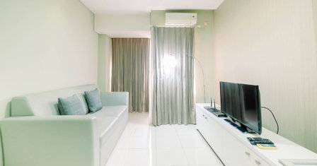 Spacious and Comfy 2BR Nifarro Park Apartment, Jakarta, Indonesia