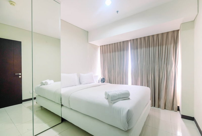 Spacious and Comfy 2BR Nifarro Park Apartment, Jakarta, Indonesia