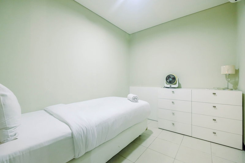 Spacious and Comfy 2BR Nifarro Park Apartment, Jakarta, Indonesia