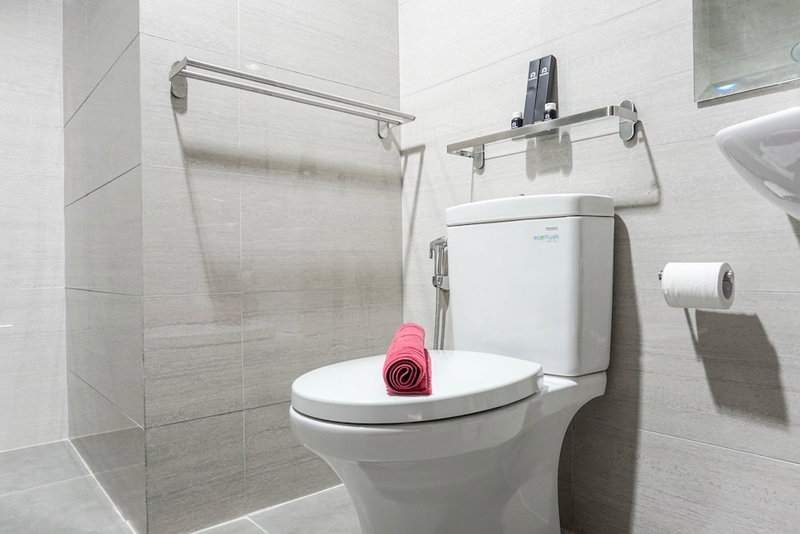 Exquisite 3BR Residence at Ciputra International Apartment, Jakarta, Indonesia