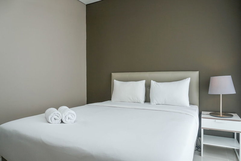 Exquisite 3BR Residence at Ciputra International Apartment, Jakarta, Indonesia