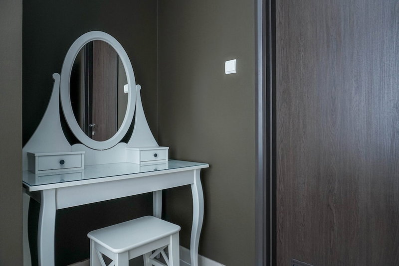Exquisite 3BR Residence at Ciputra International Apartment, Jakarta, Indonesia