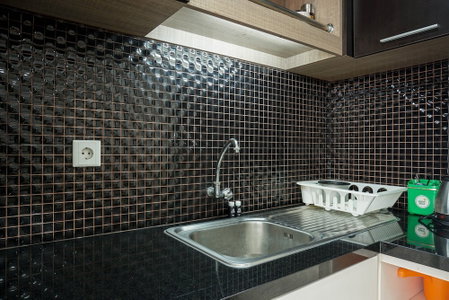 Spacious 3BR Ambassade Residences Apartment near Kuningan, Jakarta, Indonesia