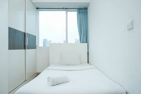 Spacious 3BR Ambassade Residences Apartment near Kuningan, Jakarta, Indonesia