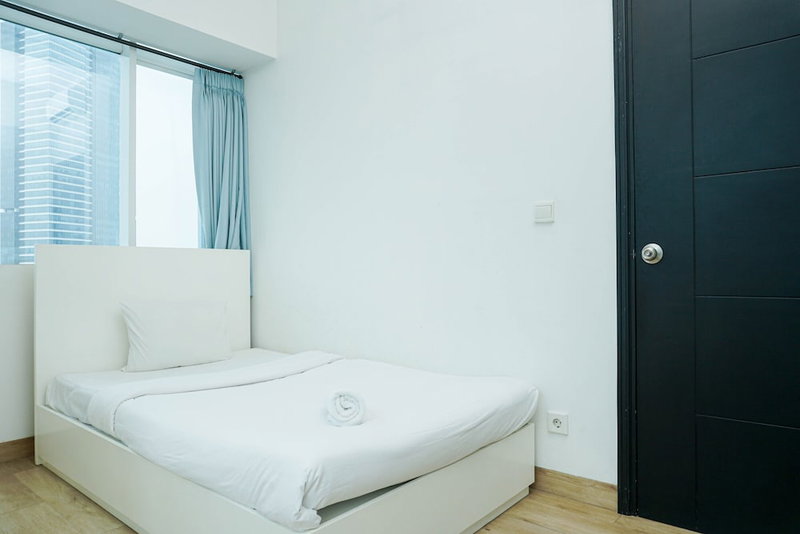 Spacious 3BR Ambassade Residences Apartment near Kuningan, Jakarta, Indonesia