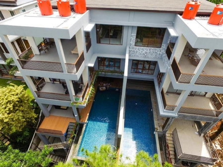 Asmaya Hill View Villa 7 Bedrooms With a Private Heated Swimming Pool and a Billiard Table, Bandung, Indonesia