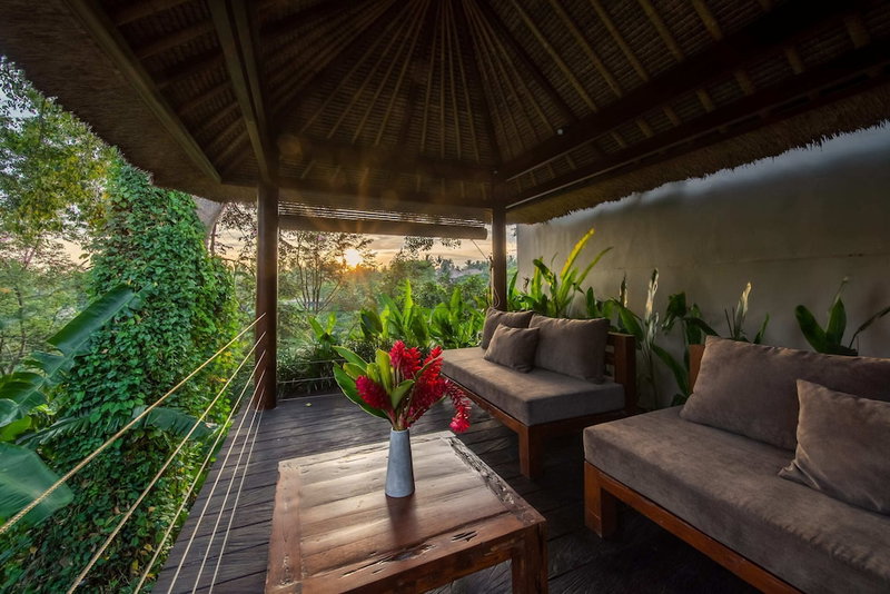Astonishing Jungle Villa, 4 BR, Ubud With Staff, Ubud, Indonesia