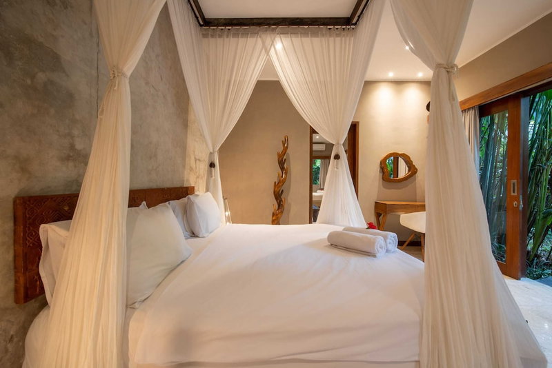 Astonishing Jungle Villa, 4 BR, Ubud With Staff, Ubud, Indonesia