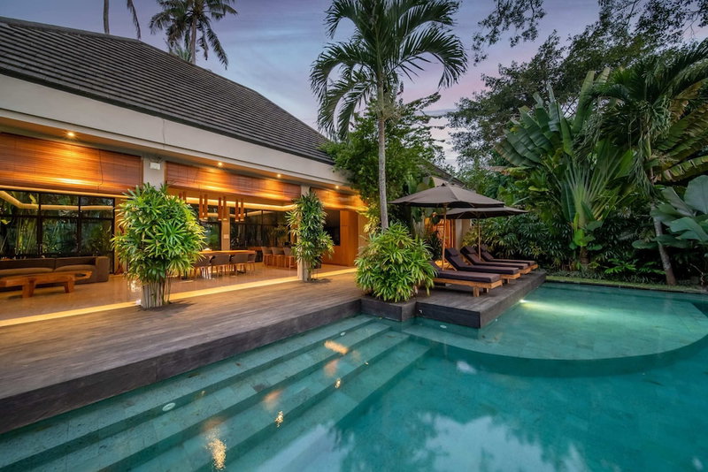 Astonishing Jungle Villa, 4 BR, Ubud With Staff, Ubud, Indonesia