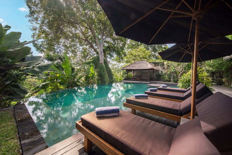 Astonishing Jungle Villa, 4 BR, Ubud With Staff, Ubud, Indonesia