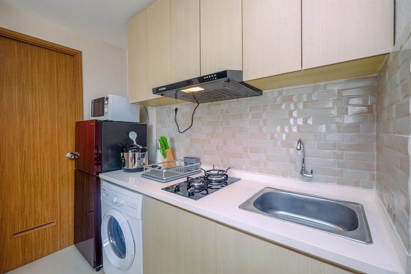 Comfortable and Spacious 2BR at Oasis Cikarang Apartment, Cikarang, Indonesia
