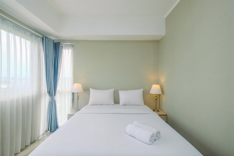 Comfortable and Spacious 2BR at Oasis Cikarang Apartment, Cikarang, Indonesia