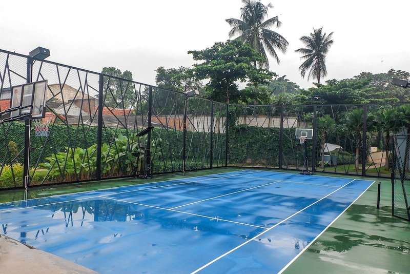 Luxury Design 1BR L'Avenue Apartment near Pancoran, Jakarta, Indonesia