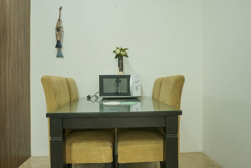 Luxury Design 1BR L'Avenue Apartment near Pancoran, Jakarta, Indonesia