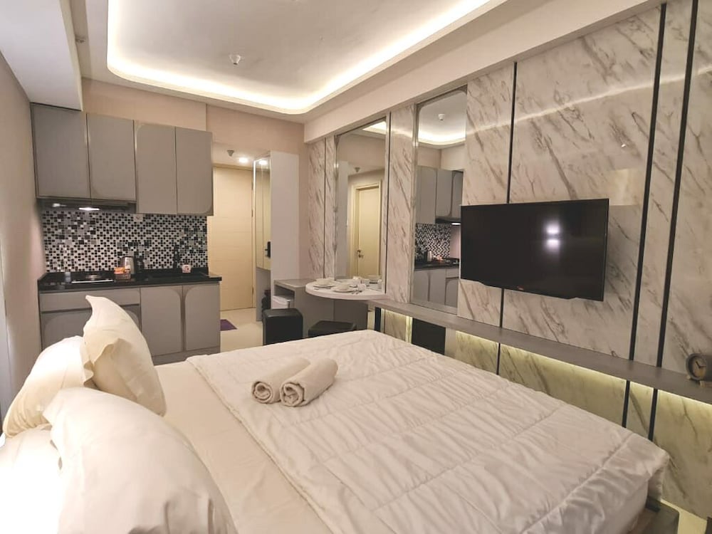 Cosmy Benson Apartment at Pakuwon Mall, Indonesia