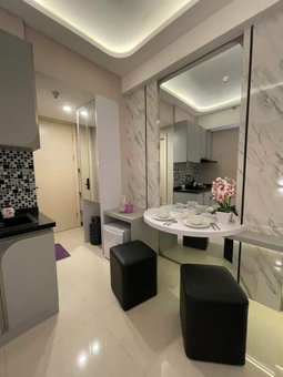 Cosmy Benson Apartment at Pakuwon Mall, Surabaya, Indonesia