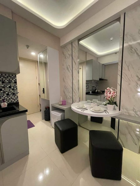 Cosmy Benson Apartment at Pakuwon Mall, Surabaya, Indonesia